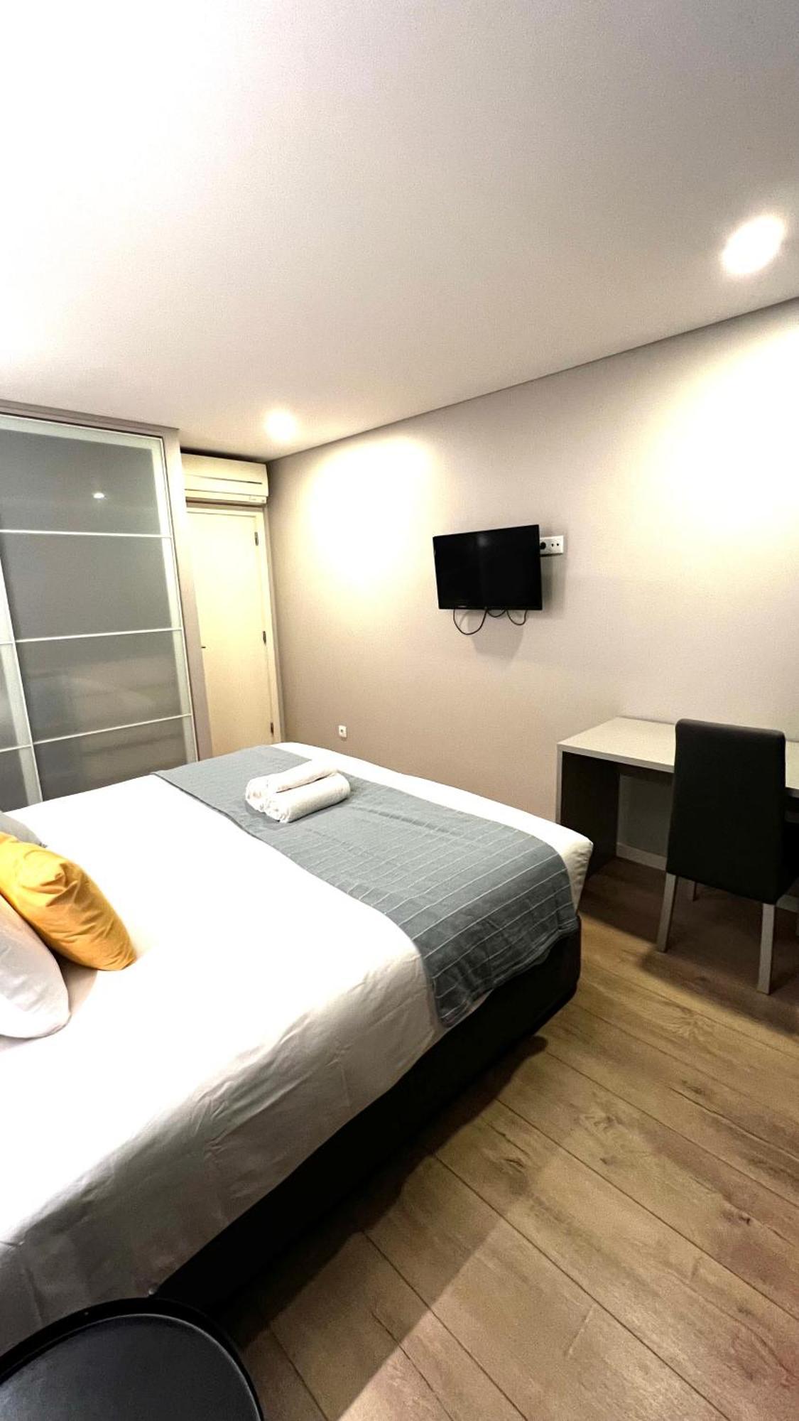 Apartamento Sociedade Farmaceutica Lisbon Exterior photo